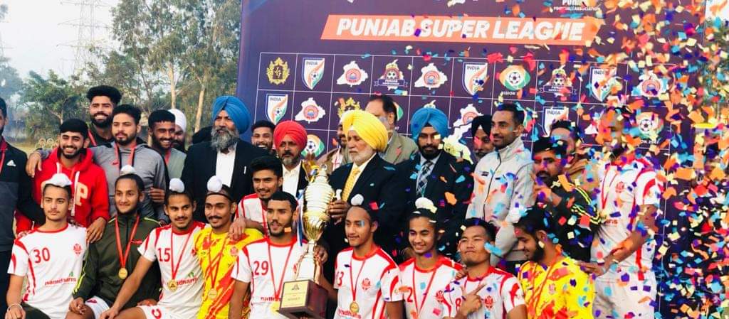 37 ਵੀਂ ਪੰਜਾਬ ਸਟੇਟ ਫੁੱਟਬਾਲ ਚੈਂਪੀਅਨਸ਼ਿਪ ਸਿੱਖ ਨੈਸ਼ਨਲ ਕਾਲਜ ਬੰਗਾ ਵਿਖੇ ਹੋਈ ਸੰਪੰਨ
